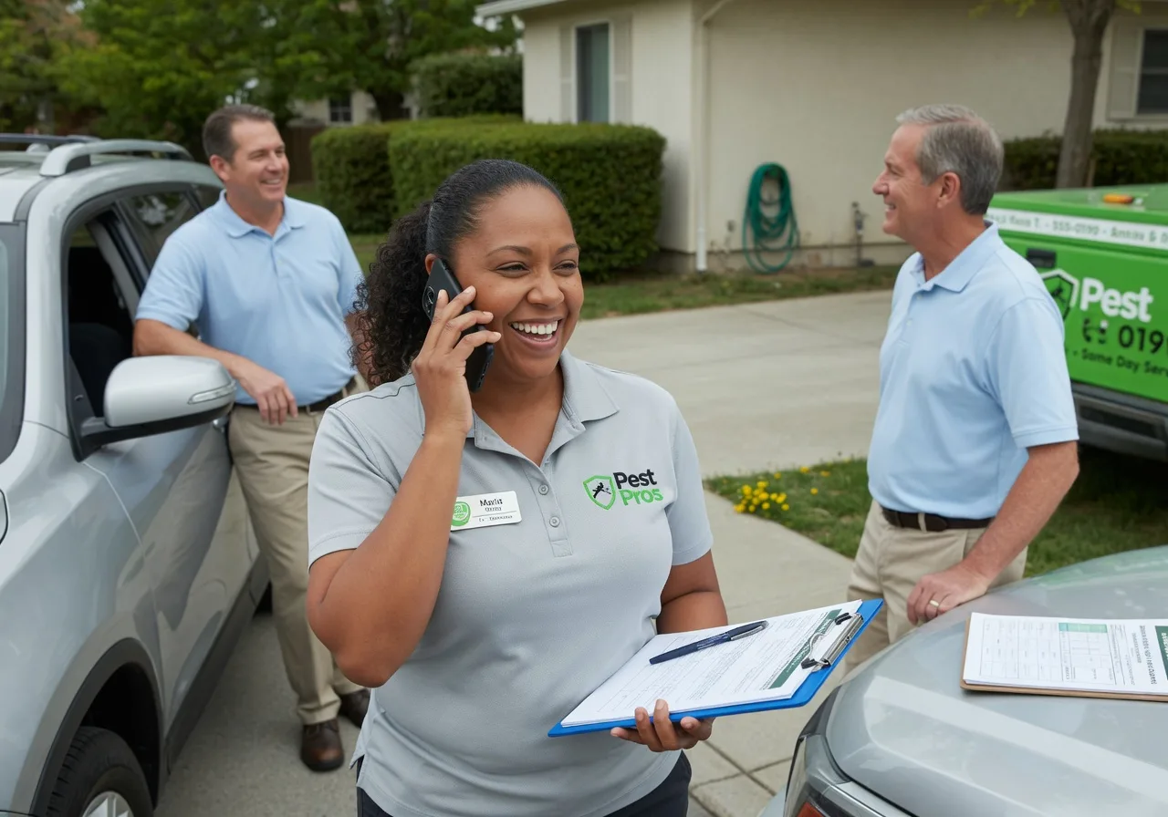 Pest Control Purdon, TX FAQs